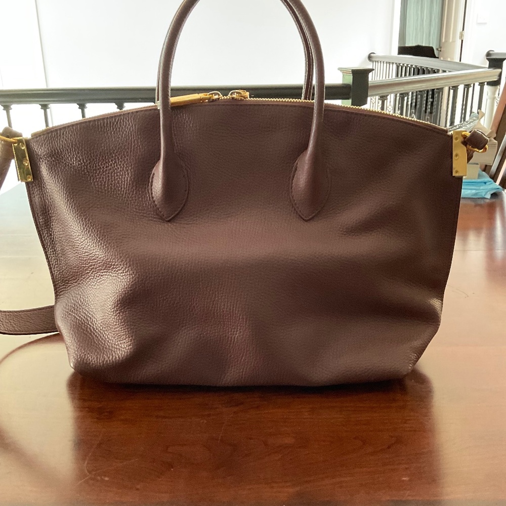 Coccinelle Soft Leather Bag
